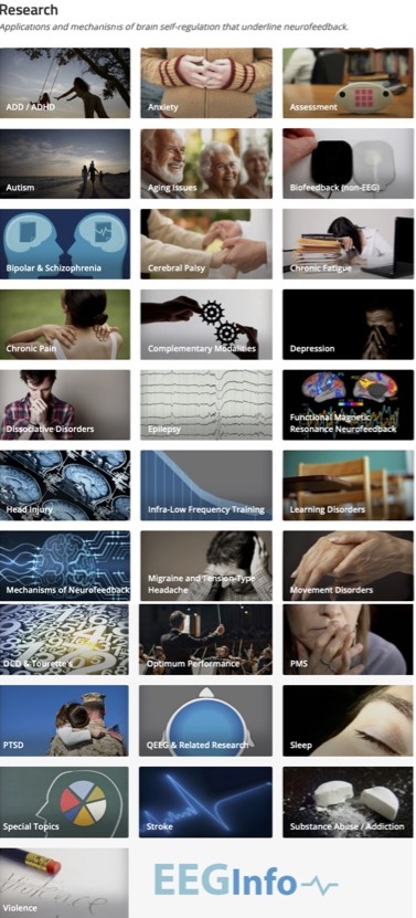 EEG Info Research